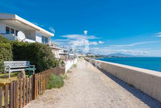 Maison jumelée  Calle de turina. Chalet adosado en bahía dorada