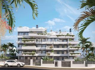Apartamento  Calle vista áfrica. Apartamento en el puerto de estepona