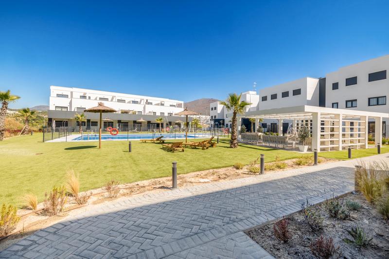 Foto e3331d7d-fb73-4b48-ba30-dec9f039eb87. Attico con parcheggio piscina in Guadalobón Estepona