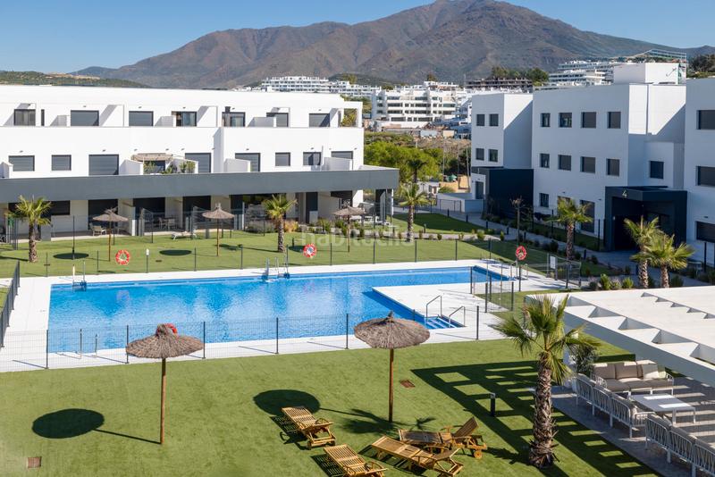 Foto ea48ccb0-c5d1-4905-bb56-9209442d772d. Attico con parcheggio piscina in Guadalobón Estepona