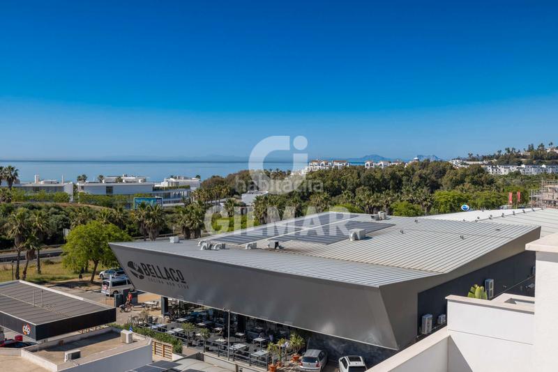 Foto fda0f894-7493-4f2f-8422-d2ad7f911d07. Ático en avenida blas de lezo 197 ático oeste en Estepona