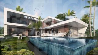 Terreny residencial  Calle del risco. Solar urbano en bahía de las rocas