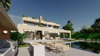 Terreny residencial a Villacana - Costalita - Saladillo. Solar con proyecto para construir una villa independiente a esca