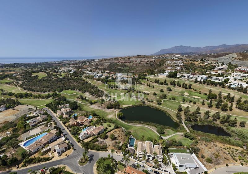 Foto 7682606a-f410-474b-aa64-2531c9459eb5. Chalet avec chauffage piscine dans La Alquería Benahavís