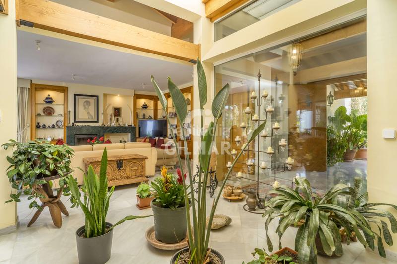 Foto 7892c480-bb67-42d4-b4e7-01c88c96e42d. Chalet avec chauffage piscine dans La Alquería Benahavís