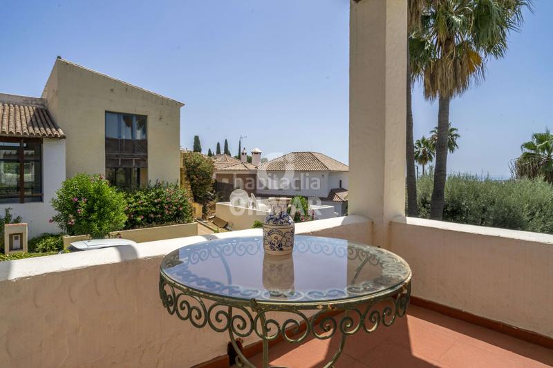 Foto cd033710-1836-49ac-8bcd-d3dced386e62. Chalet avec chauffage piscine dans La Alquería Benahavís