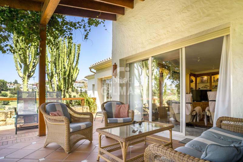 Foto da82d9a0-7cc1-432b-93fc-7d8b03963a04. Chalet avec chauffage piscine dans La Alquería Benahavís