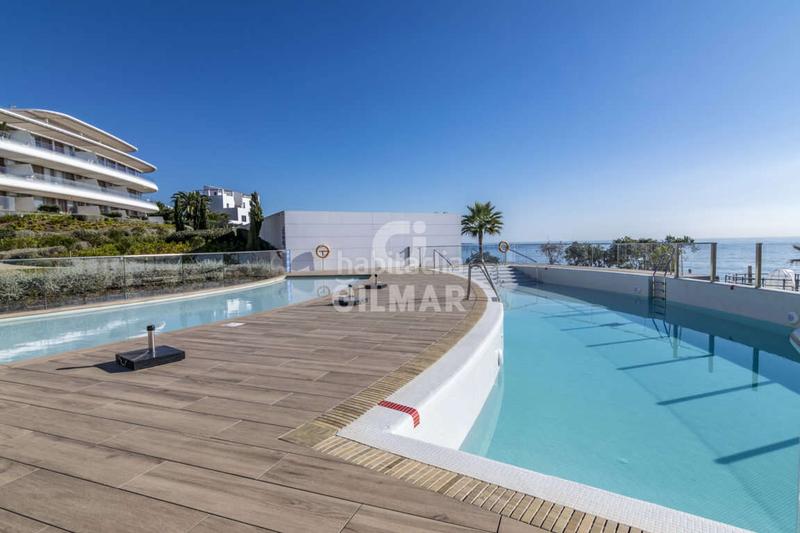 Foto 7e70bf21-f1c3-40dc-85fd-975aa4ea115b. Piano terra con riscaldamento parcheggio piscina in Estepona