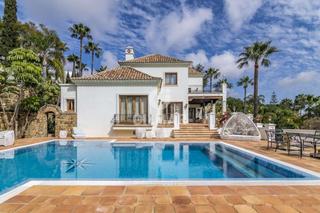 Chalet à Paraiso - Barronal. Palacio mediterráneo de lujo con 16 habitaciones, contiene casa