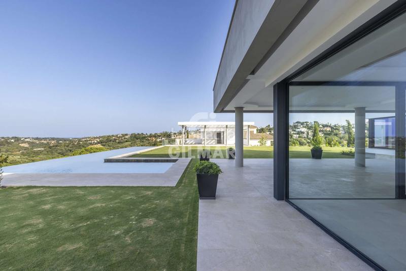 Foto 069bd1a5-1d83-4881-9586-9ea4136b84fc. Chalet con riscaldamento piscina in Sotogrande alto Sotogrande