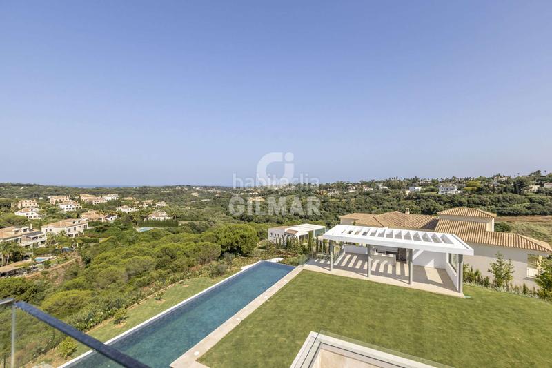 Foto 16983a16-8082-4245-86af-13cde8160950. Chalet con riscaldamento piscina in Sotogrande alto Sotogrande