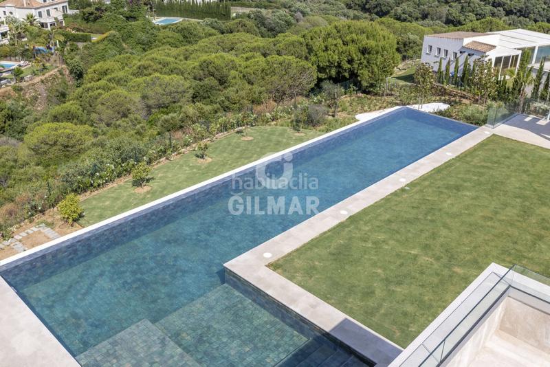 Foto 24a99030-2197-4a3f-881a-13497c1bfd03. Chalet con riscaldamento piscina in Sotogrande alto Sotogrande