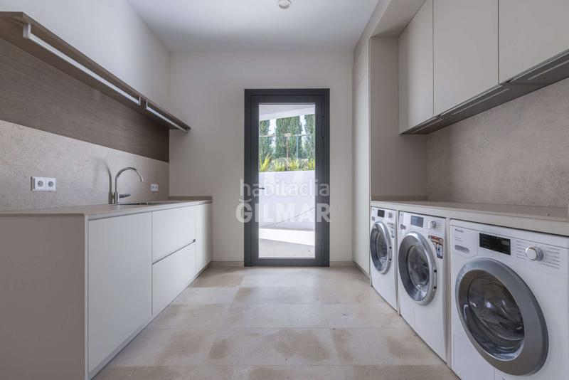 Foto 2edfa365-79ee-4d75-8ffc-29b4cc50ed58. Chalet con riscaldamento piscina in Sotogrande alto Sotogrande