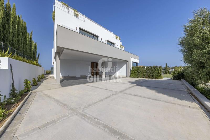 Foto 3791053c-2d37-4218-af42-4e176ff2a5e7. Chalet con riscaldamento piscina in Sotogrande alto Sotogrande