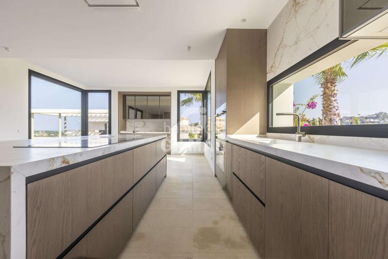 Foto 5ce4cb4f-0b59-4515-aca6-09844c4de653. Chalet con riscaldamento piscina in Sotogrande alto Sotogrande