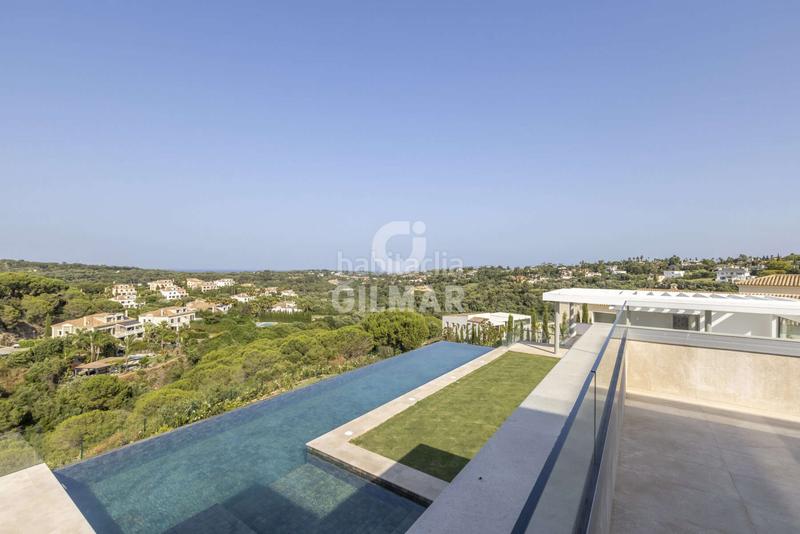 Foto 6a397e28-ba17-4cb3-8f5f-268585ab24e2. Chalet con riscaldamento piscina in Sotogrande alto Sotogrande
