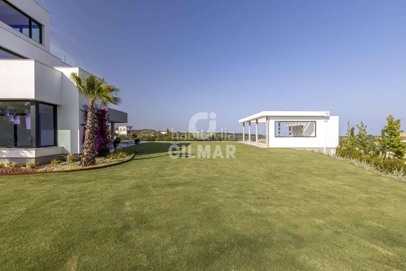 Foto 6bf9eefd-4eab-42b7-a2a7-68ede672d9bf. Chalet con riscaldamento piscina in Sotogrande alto Sotogrande