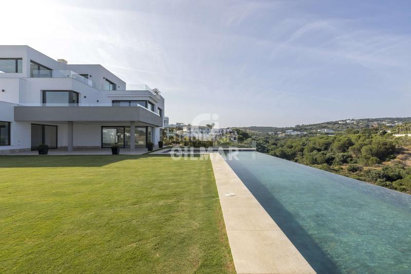 Foto 6f0b508a-f5df-46df-877d-f2537666eb65. Chalet con riscaldamento piscina in Sotogrande alto Sotogrande