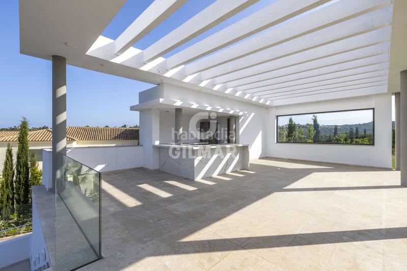 Foto 765a3a4c-1972-4815-a889-3e733a80843a. Chalet con riscaldamento piscina in Sotogrande alto Sotogrande