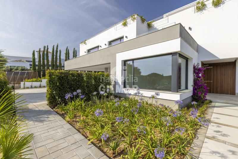 Foto 8a8c90dd-1736-4cd0-a777-56a84ff22b43. Chalet con riscaldamento piscina in Sotogrande alto Sotogrande