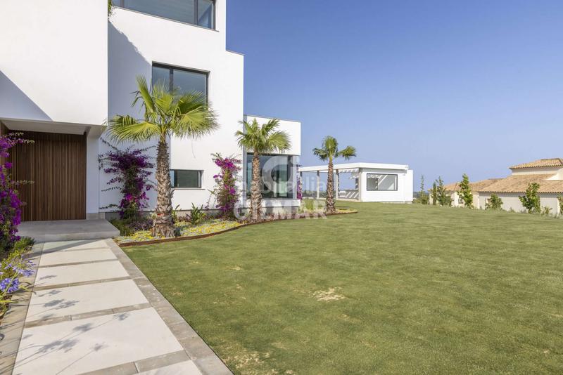 Foto 9fe5d519-749f-427d-8286-1690af232731. Chalet con riscaldamento piscina in Sotogrande alto Sotogrande