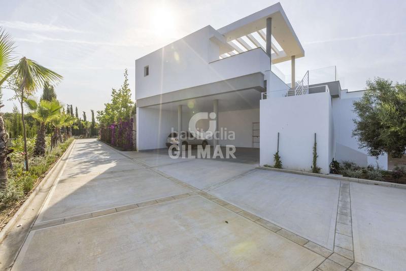 Foto a3fce628-0142-40c8-9007-12d73c445f88. Chalet con riscaldamento piscina in Sotogrande alto Sotogrande