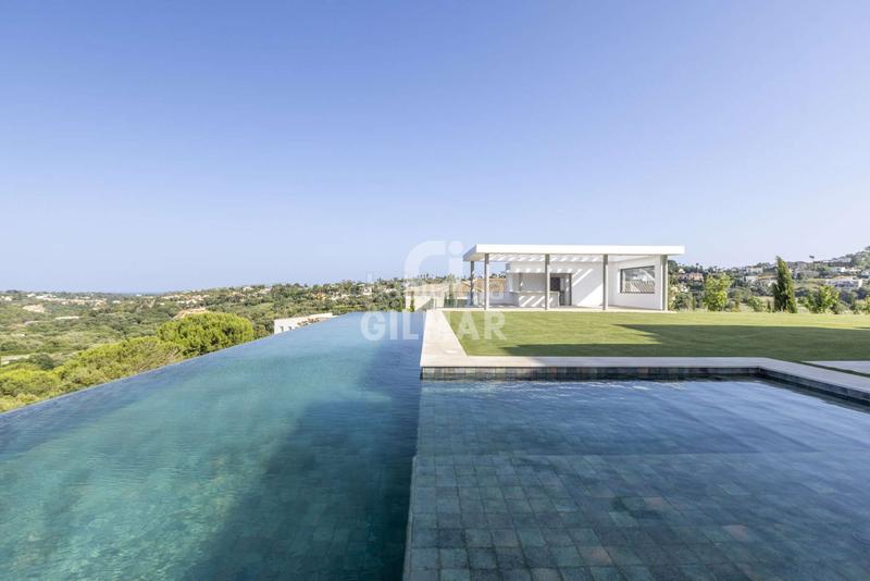 Foto a859b38f-b3d9-47ea-ac13-d377023d68b6. Chalet con riscaldamento piscina in Sotogrande alto Sotogrande