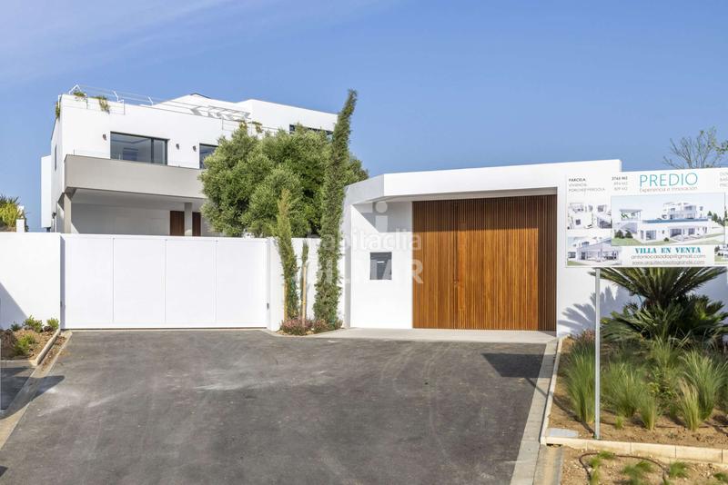 Foto a898d4d0-5bf3-4d5b-9d57-1ff42945611a. Chalet con riscaldamento piscina in Sotogrande alto Sotogrande