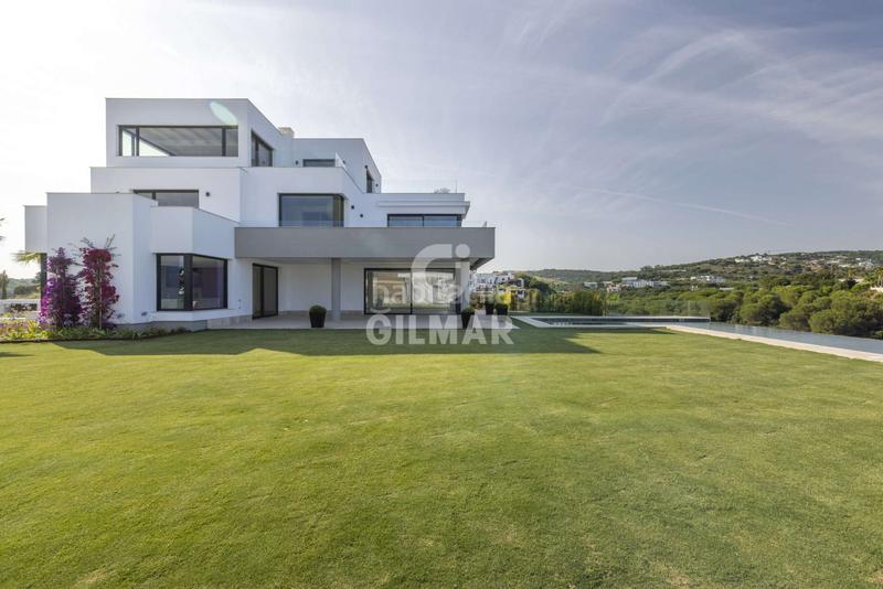 Foto a978e65c-fb54-4341-877e-c8e041919300. Chalet con riscaldamento piscina in Sotogrande alto Sotogrande