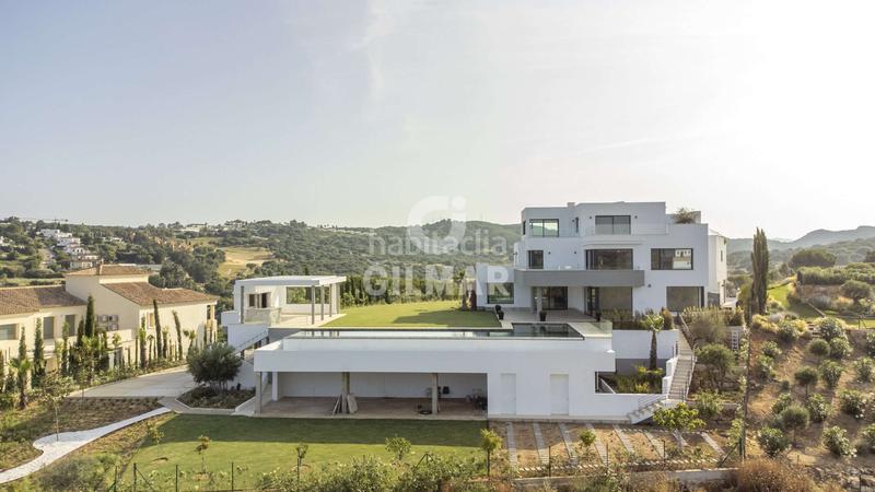 Foto b40b348c-7093-4587-812a-3d16d5a3f7fb. Chalet con riscaldamento piscina in Sotogrande alto Sotogrande
