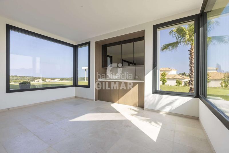 Foto b472299e-0f94-4b49-b4c4-ed005a72b282. Chalet con riscaldamento piscina in Sotogrande alto Sotogrande