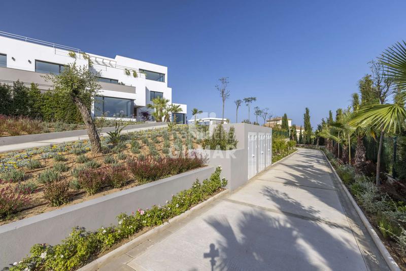 Foto bc464232-2492-4a7d-a257-e5200e60a070. Chalet con riscaldamento piscina in Sotogrande alto Sotogrande