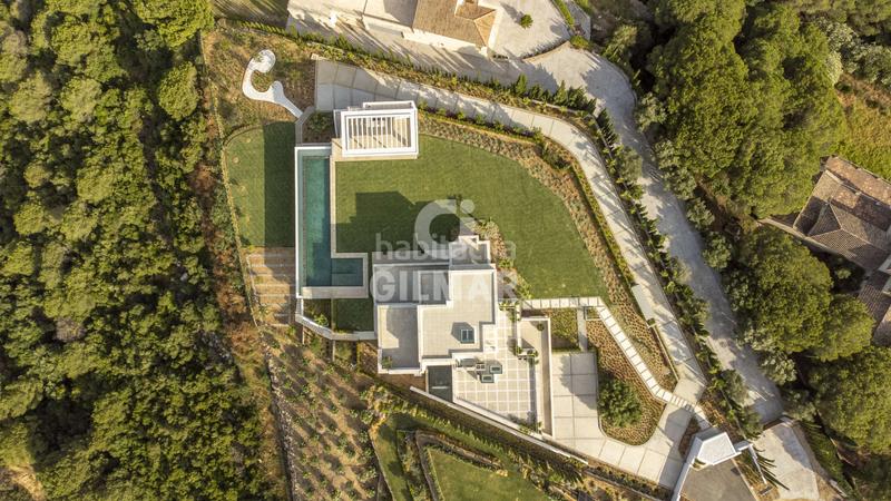 Foto c35d19d5-22ed-4927-9c0e-be60dbe1dd82. Chalet con riscaldamento piscina in Sotogrande alto Sotogrande