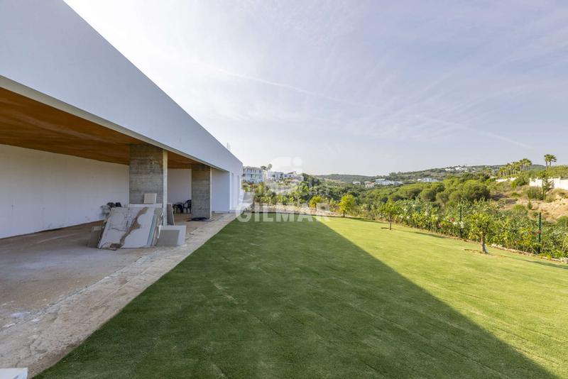 Foto c50e969c-1164-452d-abf4-c58a4689cbef. Chalet con riscaldamento piscina in Sotogrande alto Sotogrande