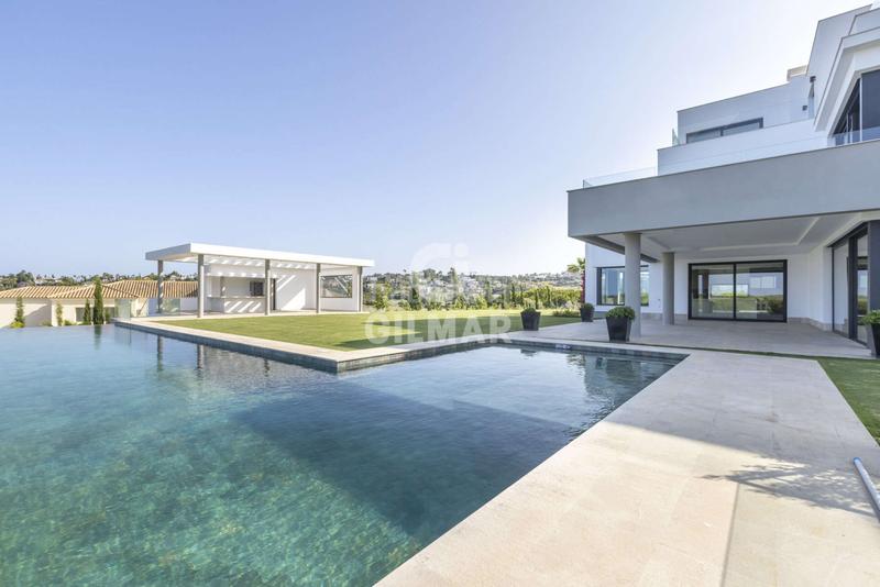 Foto d2020a74-e79c-466f-856f-9a081b011458. Chalet con riscaldamento piscina in Sotogrande alto Sotogrande