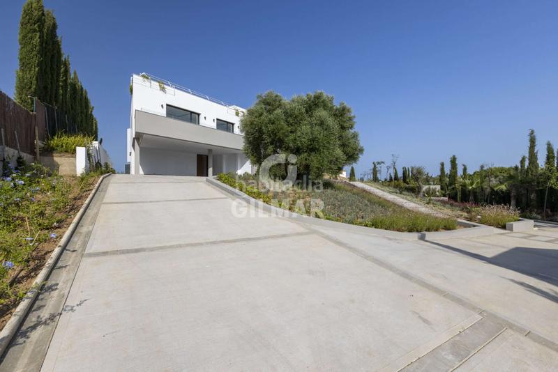 Foto d38a626f-8d98-4ea3-b6b2-5086c06677f9. Chalet con riscaldamento piscina in Sotogrande alto Sotogrande