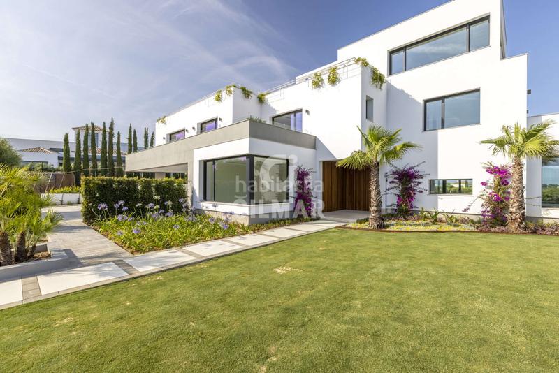 Foto d4a82b9e-3a23-4c74-89ae-828871a7d7f5. Chalet con riscaldamento piscina in Sotogrande alto Sotogrande