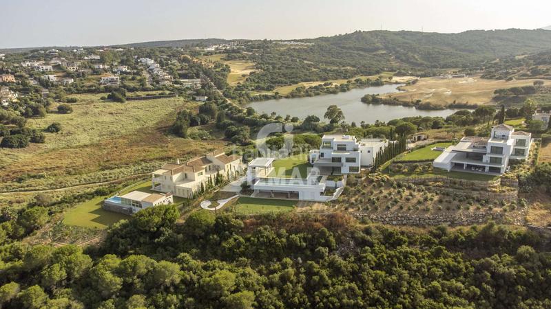 Foto dba88e23-4b77-4636-8515-d2062e7add4b. Chalet con riscaldamento piscina in Sotogrande alto Sotogrande