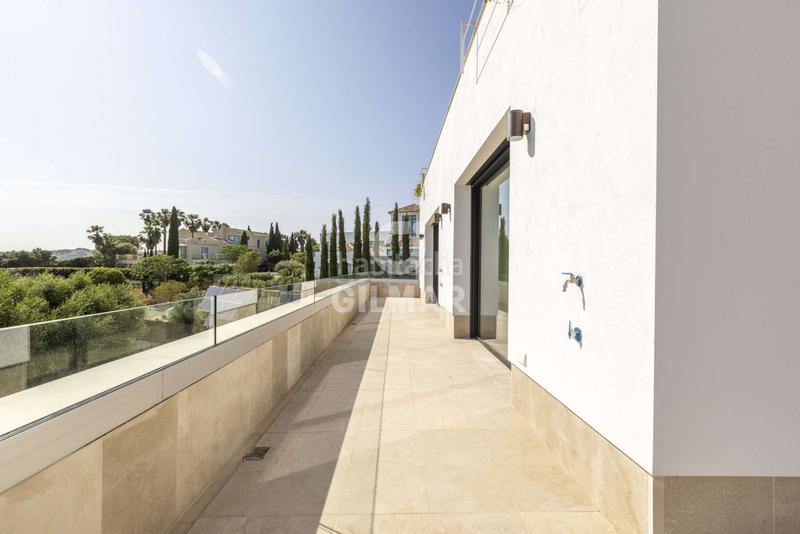 Foto e066176a-cd4f-4490-9e31-06ae58bae99b. Chalet con riscaldamento piscina in Sotogrande alto Sotogrande