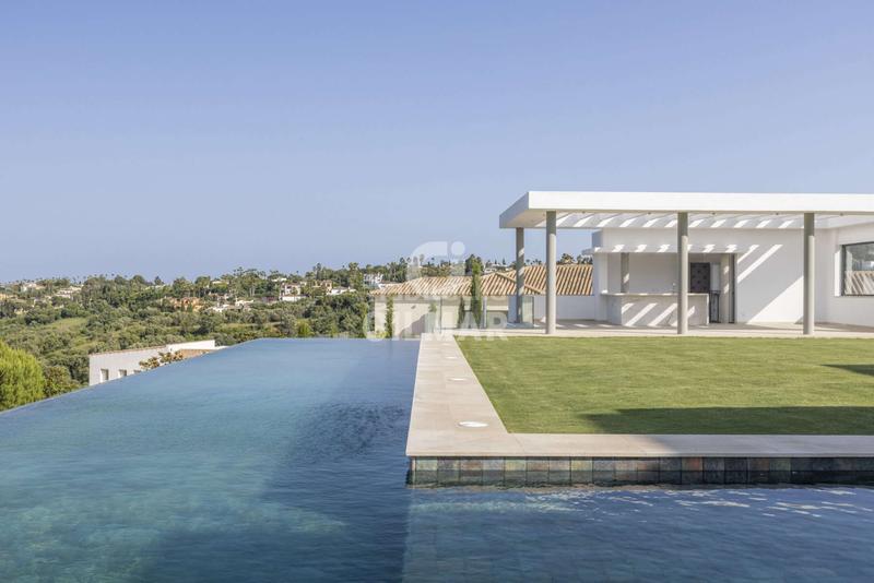 Foto f1058189-0556-48c6-a764-17c8b22d3abb. Chalet con riscaldamento piscina in Sotogrande alto Sotogrande