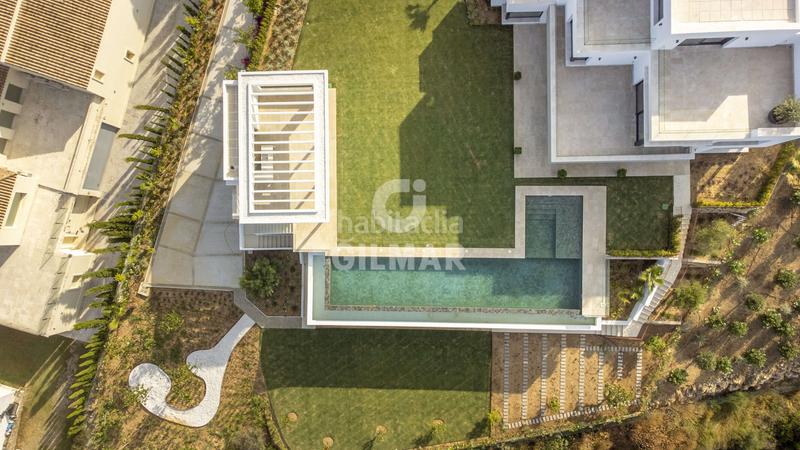 Foto f92ae49e-f886-4b16-a2dd-f4ef7f115a8c. Chalet con riscaldamento piscina in Sotogrande alto Sotogrande