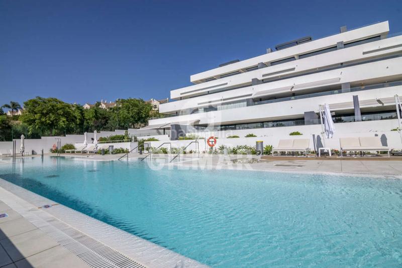 Foto 0028df86-bbd8-4e04-ac16-56527dfafd9f. Piccolo appartamento con riscaldamento parcheggio piscina in Estepona