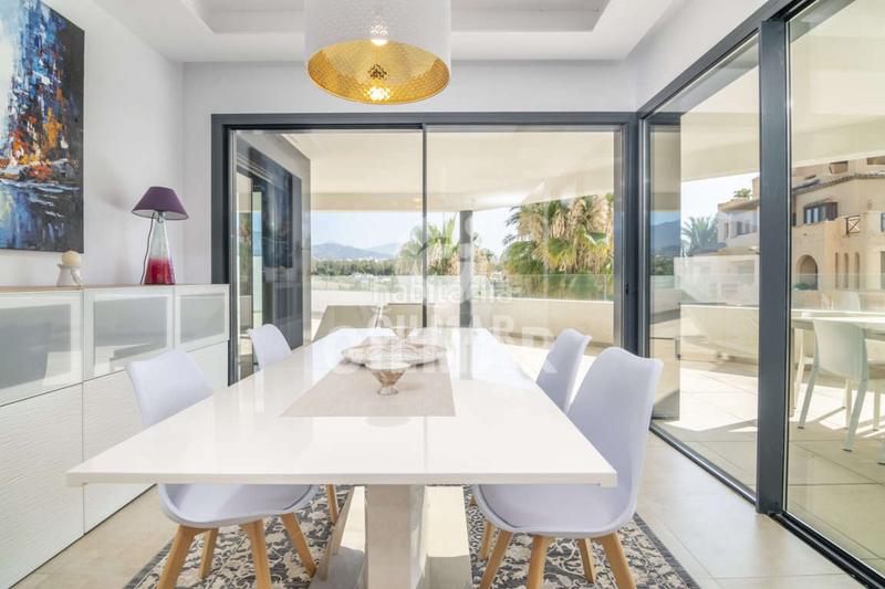 Foto 20a0d5f8-7281-4697-ad15-6a19a6a65203. Piccolo appartamento con riscaldamento parcheggio piscina in Estepona