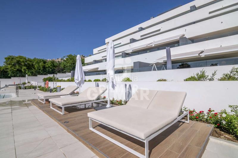 Foto 2f728753-d075-445e-a93b-659d17939ebb. Piccolo appartamento con riscaldamento parcheggio piscina in Estepona