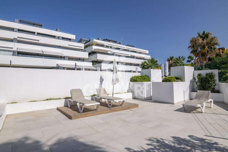 Foto 7a61988b-661d-44a4-8ab3-2f1cd4b45c93. Piccolo appartamento con riscaldamento parcheggio piscina in Estepona