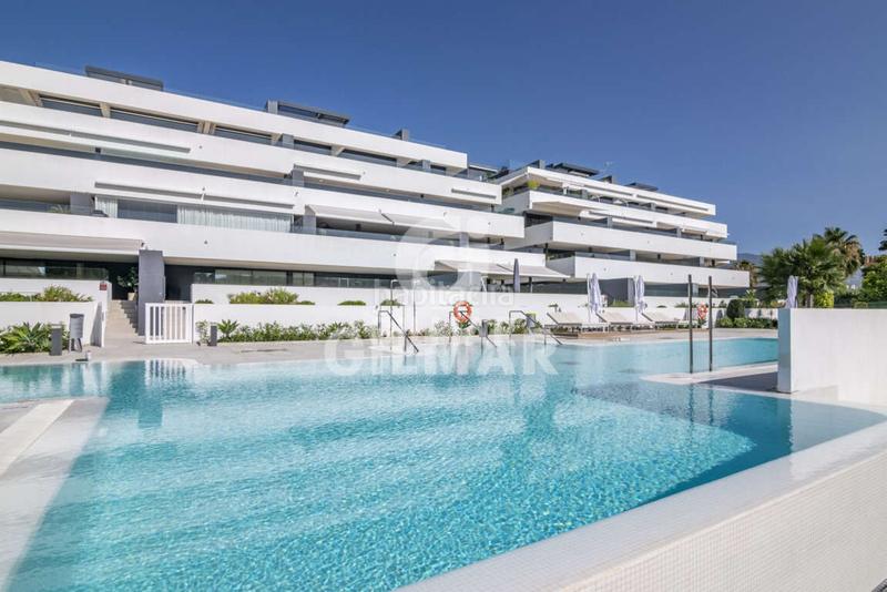 Foto 969bef90-6f6e-48e8-a2f8-d141145be236. Piccolo appartamento con riscaldamento parcheggio piscina in Estepona