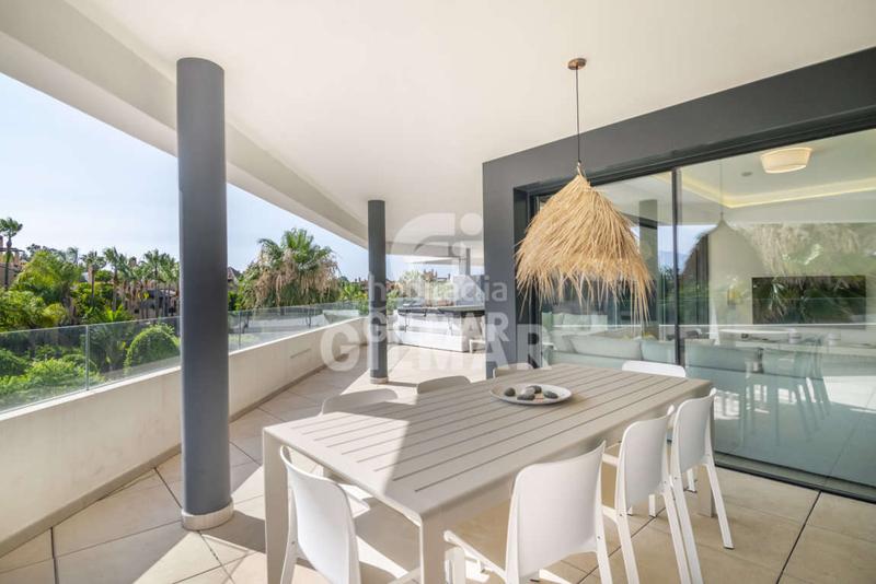 Foto c303626c-6f61-4546-ad8b-695ae13c5e41. Piccolo appartamento con riscaldamento parcheggio piscina in Estepona