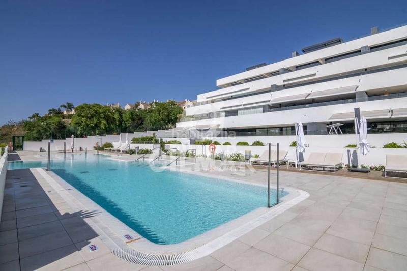 Foto d0a30277-398a-4d2e-a908-149cb4690be0. Piccolo appartamento con riscaldamento parcheggio piscina in Estepona