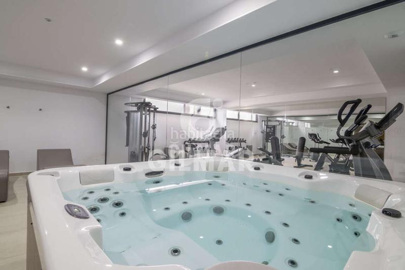 Foto d585a932-1111-4039-bd26-699acfe2b0b3. Piccolo appartamento con riscaldamento parcheggio piscina in Estepona