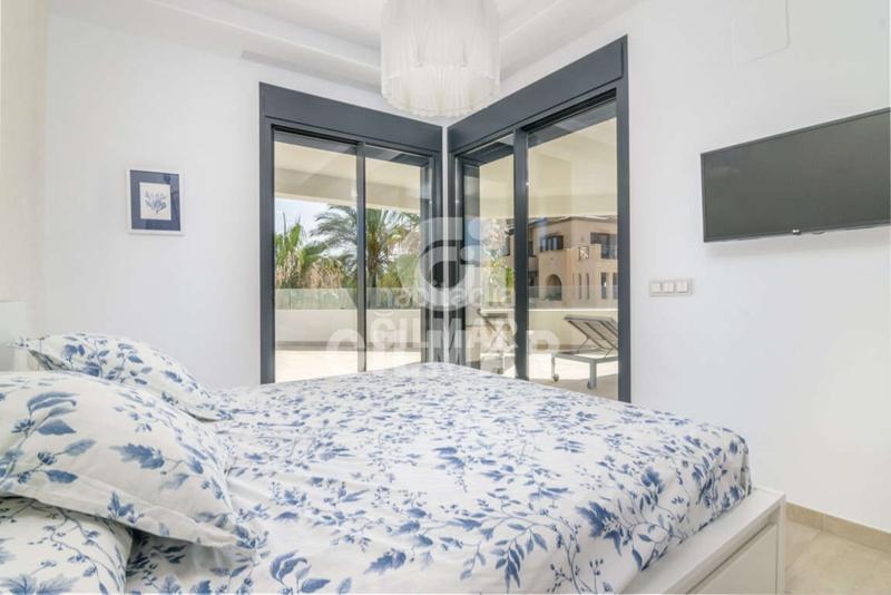 Foto e723ce78-35f8-48e4-b3b5-28809732a7d9. Piccolo appartamento con riscaldamento parcheggio piscina in Estepona